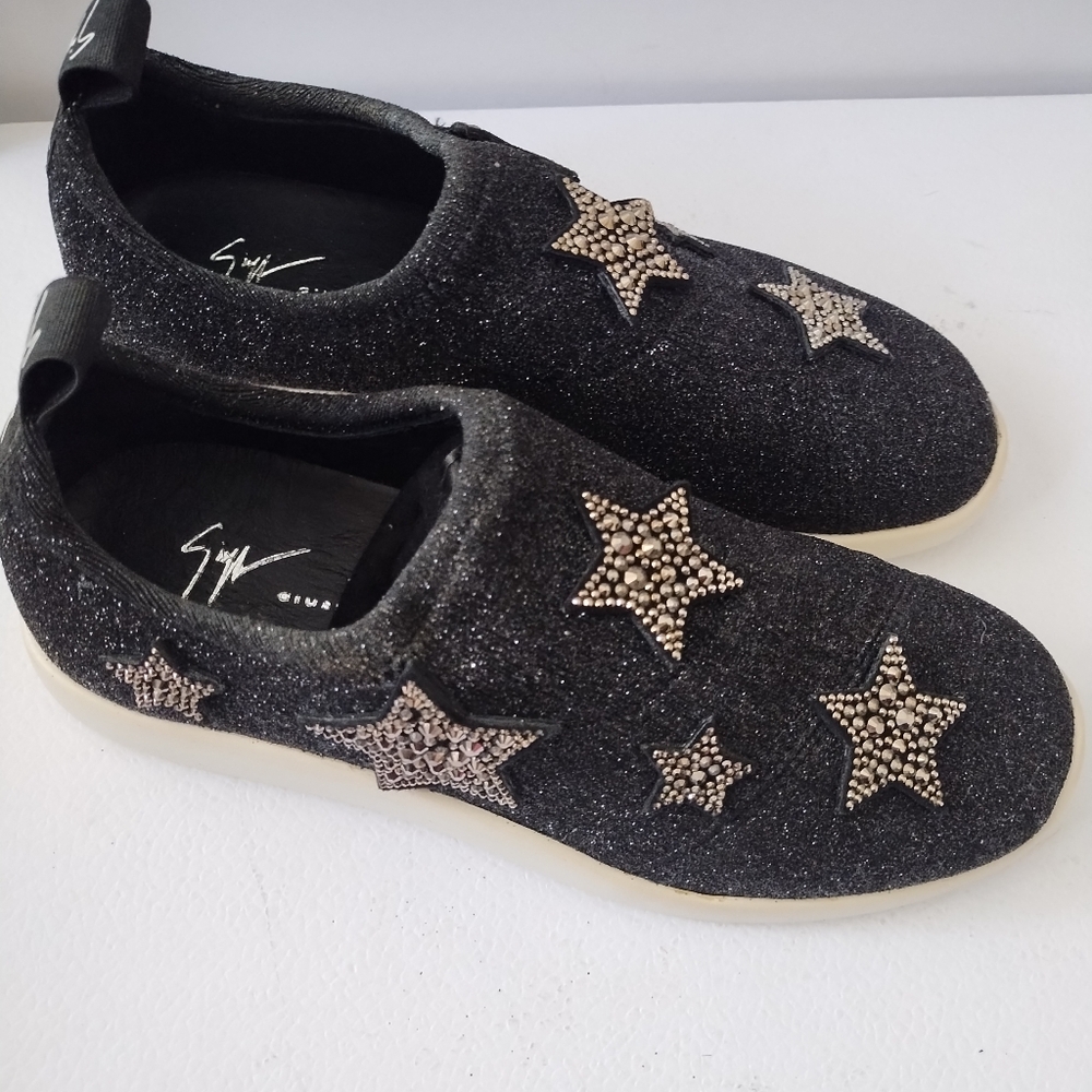 GIUSEPPE ZANOTTI SNEAKERS - Picture 7 of 11